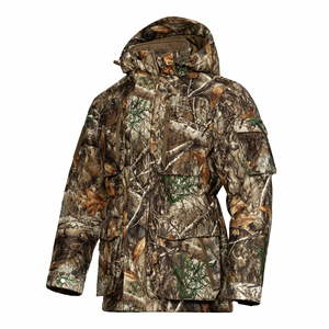 Veste de <span class=keywords><strong>chasse</strong></span> pour <span class=keywords><strong>homme</strong></span> imperméable, coupe-vent, respirante, doublée, résistante au froid, avec plusieurs poches fonctionnelles pour la <span class=keywords><strong>chasse</strong></span> en plein air - Product Image 2