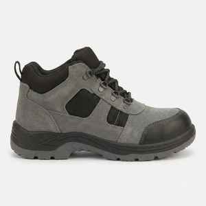 Chaussures de sécurité en cuir pour hommes de qualité supérieure, semelle antidérapante pour applications industrielles et d'atelier, disponibles en grande quantité - Product Image 6