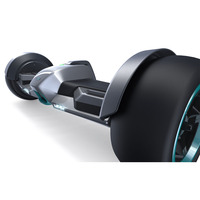China Maßgefertigter 36V Hoverboard Zweirad-Smart-Self-Balancing-Scooter 6,5/8/10 Zoll App-Steuerung Offroad für max. 100kg Traglast