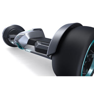 สกู๊ตเตอร์สองล้อ36V สำหรับโฮเวอร์บอร์ดอัจฉริยะปรับสมดุลด้วยตนเอง6.5/8/10นิ้วแอปควบคุมออฟโรดสำหรับโหลดสูงสุด100kg - Product Image 2