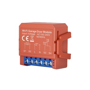 Xzj tuya wifi thông minh cửa nhà để xe chuyển đổi mô-đun với điều khiển từ xa công nghệ cao tự động hóa nhà giải pháp - Product Image 2