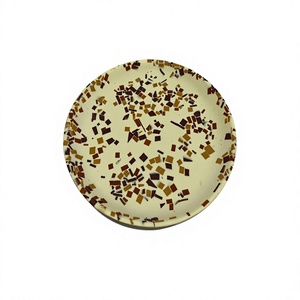 Custom Floral Resin Handmade Eco-Friendly Jewelry Storage Box Freezer Safe Small Decorative Jewelry Gift - Product Image 3