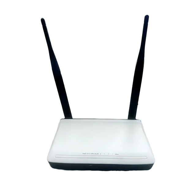Factory Price Used Tenda N300 300Mbps Wireless 2.4G WiFi Router 2*5dBi External Antenna English Version Router