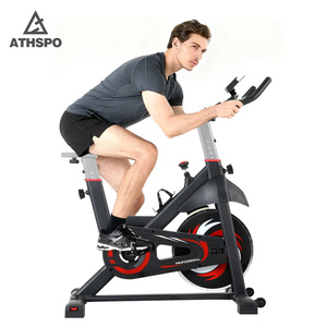Bán Buôn Unisex Quay Xe Đạp Nhà Phòng Tập Thể Dục Xe Đạp Đào Tạo Cardio Siêu Văn Phòng Phẩm Thép Xe Đạp Tập Thể Dục Quay Đi Xe Đạp - Product Image 3