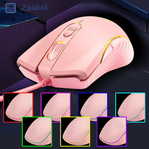 <span class=keywords><strong>Souris</strong></span> de jeu programmable avec rétroéclairage LED optique USB filaire 6D, <span class=keywords><strong>super</strong></span> confortable, ergonomique, orientation pour droitier, pour PC portable - Product Image 3