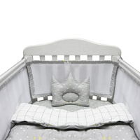 Sac à dos personnalisé et portable pour maman Multifonctionnel Pliable Couleur unie Ensemble de literie pour bébé Nouveau-né Ensembles de lit de bébé