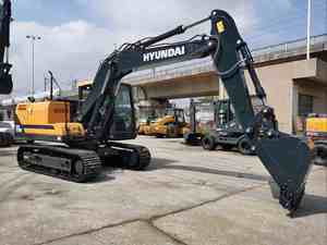 Excavadora Hyundai Hx130 en Venta, en Buenas Condiciones, Hyundai 130 y Hyundai 130 - Product Image 2