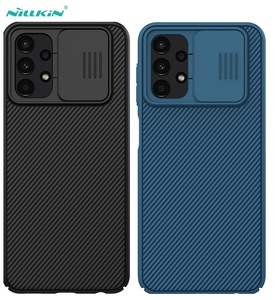 Nillkin Slide Camera Lens Protection custodia antiurto per telefono per Samsung Galaxy <span class=keywords><strong>A13</strong></span> <span class=keywords><strong>4G</strong></span> / A33 M33 5G Cover posteriore per PC - Product Image 1