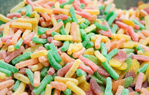 สายลูกกวาดนุ่มอัตโนมัติที่มีประสิทธิภาพสร้างลูกอมขายดีได้อย่างง่ายดายพร้อมส่วนประกอบ PLC - Product Image 6