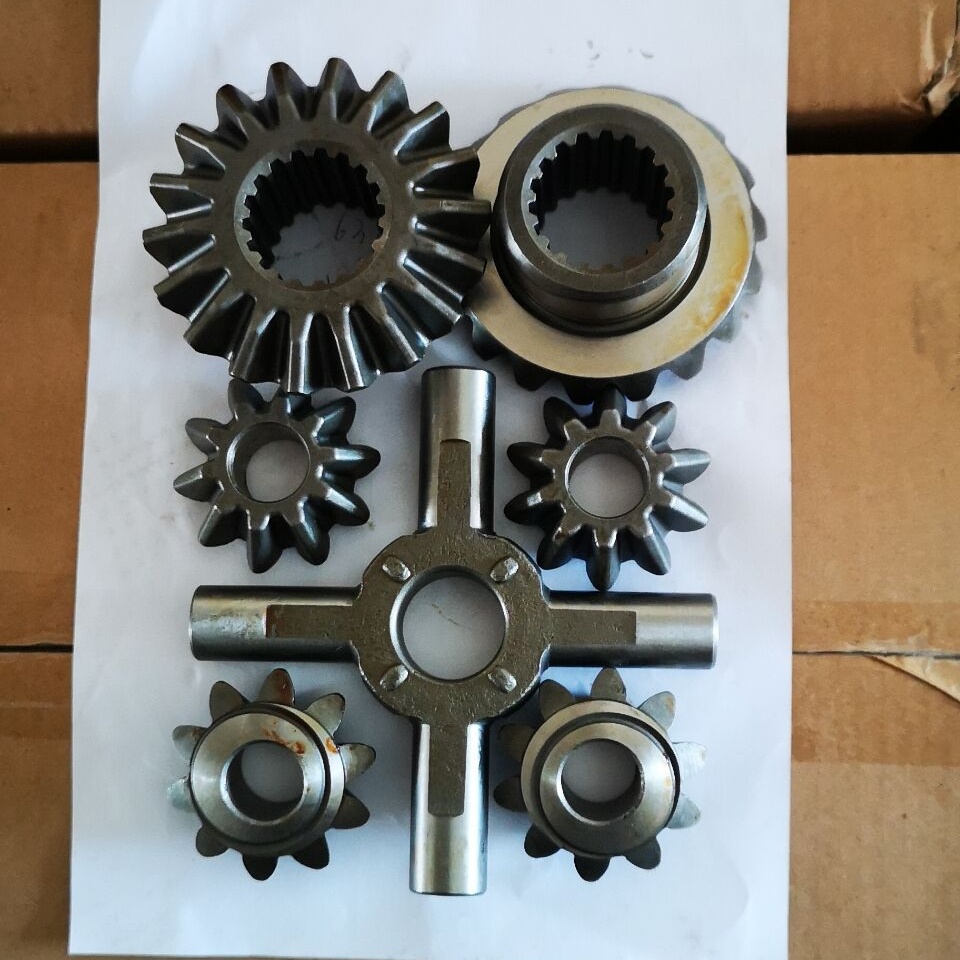 Детали коробки передач для грузовика OEM MC819504 D3, комплект дифференциального паука для mitsubishi fuso