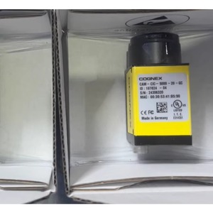 1 ชิ้น กล้องอุตสาหกรรม Cognex CAM-CIC-5000-20-GC ของแท้ใหม่เอี่ยม - Product Image 2