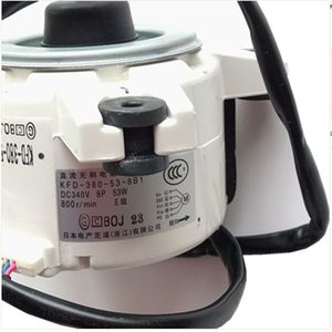 <span class=keywords><strong>IC</strong></span> Chipset Daikin điều hòa không khí động cơ quạt KFD-380-50-8C dc340v 8p 53W bộ phận - Product Image 1