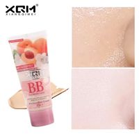 XQM Krim BB Multifungsi Aroma Persik Pemutih Kulit Berkualitas Tinggi Harga Pabrik