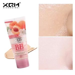 Fond de teint liquide blanchissant multifonctionnel à la fragrance de pêche de haute qualité XQM, <span class=keywords><strong>prix</strong></span> d'usine, crème <span class=keywords><strong>BB</strong></span> XQM - Product Image 3