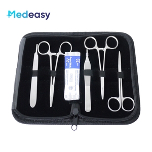 Fabrieksprijs 5 Stuks Chirurgische Hechtwerkset, Medische Studenten Hechtdraad Training - Product Image 4