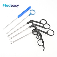 Instruments arthroscopiques du genou utilisés pour la formation des étudiants en médecine, Instruments de simulateur d'entraîneur d'arthroscopie