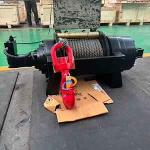 <span class=keywords><strong>Winch</strong></span> Hidrolik Penarik 5/8/<span class=keywords><strong>20</strong></span>/25/10 <span class=keywords><strong>Ton</strong></span> 15 <span class=keywords><strong>Ton</strong></span> untuk Truk Derek, Dapat Disesuaikan, Kapasitas Besar - Product Image 1