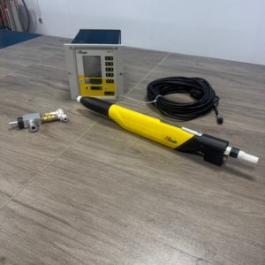 Hanna Máquina Automática e Manual da Pistola do Pulverizador do Pó com Barril do Pó e Acessórios para o Revestimento De Superfície De Aço do Pó - Product Image 6