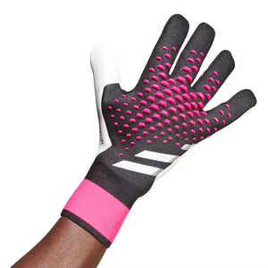 2024 noticias guantes de portero de fútbol al aire libre profesional personalizado antideslizante GUANTES DE FÚTBOL personalizados para niños adultos - Product Image 2