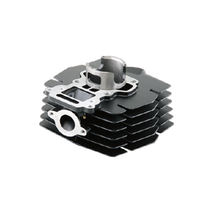 Bloc-cylindres <span class=keywords><strong>ENKI</strong></span> Yamaha 50 de haute qualité, quatre temps, en aluminium, pièces de moteur 39x53,2 mm, argent, garantie 1 an, moto - Product Image 5