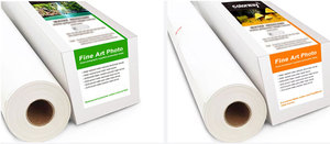最畅销的高质量高白度哑光喷墨打印美术用纸 - Product Image 2