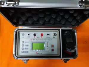 Weshine Dispositivo de Prueba y Contador de Descargas para Amperímetro de Fuga y Dispositivo de Protección contra Rayos - Product Image 3