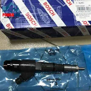 Injector OEM Quality Machinery Engine Parts D6E Fuel Injector 0445120067 For VOLVO