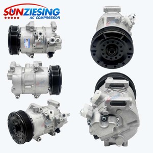 Compresor de CA 447260-2270 88310-68010 447260-0190 88310-05080 883100F010 5SE12C para <span class=keywords><strong>Toyota</strong></span> <span class=keywords><strong>COROLLA</strong></span> <span class=keywords><strong>VERSO</strong></span> <span class=keywords><strong>1.8</strong></span> VVTI 1 <span class=keywords><strong>2004</strong></span> - 2009 - Product Image 6
