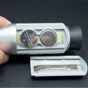 Telémetro de <span class=keywords><strong>Golf</strong></span> 7X18 con Alcance de 850m, Color Plateado, Instrumento de Medición Digital Especializado para Campos de <span class=keywords><strong>Golf</strong></span> - Product Image 4