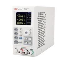 Alimentation CC programmable TTLTES UNI-T UDP6730 40V 30A 360W à large plage de tension avec support OEM personnalisé