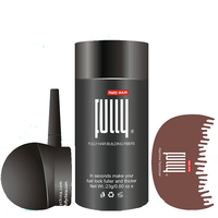 Kit de Servicio Personalizado de Marca Privada, Certificado GMPC, Ingredientes Naturales Veganos, Cuidado del Cabello Fino Unisex, Crecimiento y Engrosamiento del Cabello