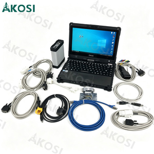 แล็ปท็อป Getac V110 + เครื่องมือวินิจฉัยและโปรแกรมมิ่งเกียร์ ZF Testman รุ่นล่าสุด DPA06 เครื่องสแกน ZF-Testman Development - Product Image 4