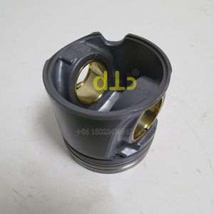 Pieza de Maquinaria de Construcción, Piezas de Motor Diésel 4987914 Pistón 5302254 para Cummins 6CT8.3 6LTAA ISC ISL 6D114 - Product Image 6