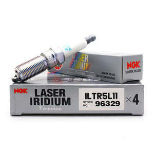 موديل شاحن بسعر الجملة NGK شمعة إشعال من الشركة المصنعة الأصلية 11 طراز 41-5من الشركة المصنعة الأصلية - Product Image 3