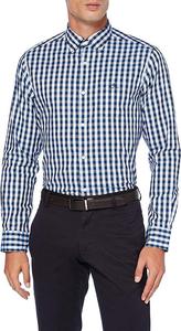 New <span class=keywords><strong>Oxford</strong></span> Plaid Casual Shirt da Uomo <span class=keywords><strong>Slim</strong></span> <span class=keywords><strong>Fit</strong></span> Formale e di Affari Occupazione Uomo Camicie Primavera Manica Lunga Da Uomo Vestito <span class=keywords><strong>camicia</strong></span> - Product Image 4