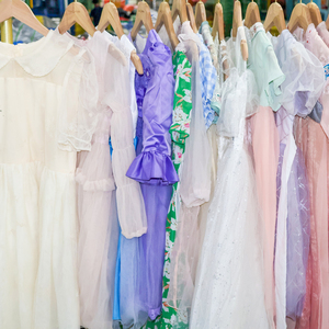 Fournisseur de Lots de Vêtements d'Occasion, Balles de Vêtements de Marque Coréenne, Tops d'Été Tendance - Product Image 4