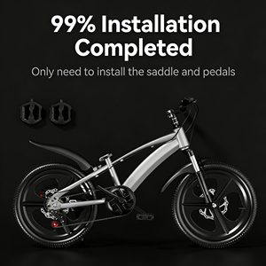 Vélo à pneus larges de 20 pouces pour adolescents de 8 à 12 ans et enfants de 130 à 160 cm de taille, vélo de montagne pour garçons et filles - Product Image 5