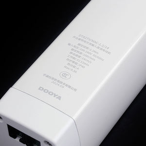 DT82 Smart Home Hotel Design Electric Wifi Smart Curtain Motor Track Drivers Automatic Voice Control Smart Motor - Product Image 4