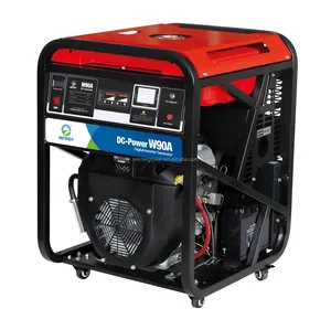 good price of DC generator 10KW DC generator