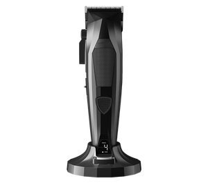 Cortadora de Pelo Profesional Inalámbrica, Juego de Recortadora de Pelo con Motor sin Escobillas de 8200 RPM, Baja Vibración, Herramientas de Barbería, Cuchillas DLC - Product Image 3