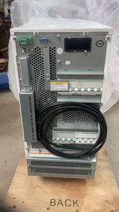 Schneider เพิ่มกำลัง E3SUPS20KH 3S 20 kVA 400 V <span class=keywords><strong>UPS</strong></span> 3:3สำหรับแบตเตอรี่ภายนอก <span class=keywords><strong>APC</strong></span> เพิ่มง่ายราคา20KVA, 20KVA <span class=keywords><strong>UPS</strong></span> ออนไลน์ <span class=keywords><strong>APC</strong></span> - Product Image 3