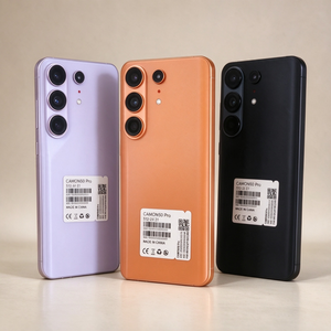 Teléfonos inteligentes camon50pro 5G 24GB+1TB, Teléfono móvil popular, Desbloqueado globalmente, Desbloqueo por huella dactilar y reconocimiento facial - Product Image 3