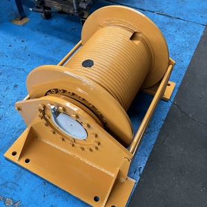 מחיר מפעל, כננת הרמה הידראולית קטנה 0.8 טון, 1 טון, 2 טון, 3 טון, 5 טון, משמשת למנוף משאית. - Product Image 4