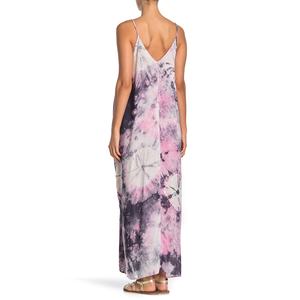 Vestido largo de rayón para mujer, ropa a la moda - Product Image 2