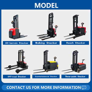 รถยกไฟฟ้า2000กก. 1.5ตัน3ม. รถแคบได้รับการรับรอง CE ใช้ในร้านอาหาร - Product Image 5