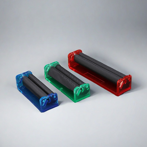 China <strong>Cigarette</strong> <strong>Rolling</strong> <strong>Machine</strong> Commercial <strong>Cigarette</strong> <strong>Rolling</strong> <strong>Machines</strong> 110MM Plastic <strong>Cigarette</strong> <strong>Rolling</strong> <strong>Machine</strong> - Product Image 5