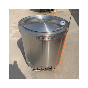 หม้อไฟฟ้าต้มสุกเร็วไฟฟ้าสำหรับทำอาหารบีฟสแตนเลสชุดเครื่องครัวหม้อทำอาหาร - Product Image 2