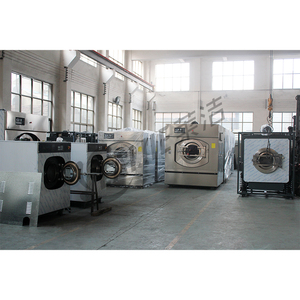 LAIJIE Laveuse industrielle électrique 50 kg en acier inoxydable 304, 380V, garantie 1 an, autoportante - Product Image 3