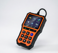 Herramienta de Diagnóstico de Motor Automotriz YM529, Probador de Batería, Escáner de Diagnóstico de Fallas de Automóviles, Escáner OBD para OLIVER