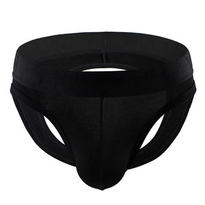 <span class=keywords><strong>Boxer</strong></span> con Apertura <span class=keywords><strong>5XL</strong></span> Intimo Maschile Jockstrap Slip Sportivi - Product Image 3